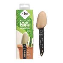 smart pebble Erdbraun